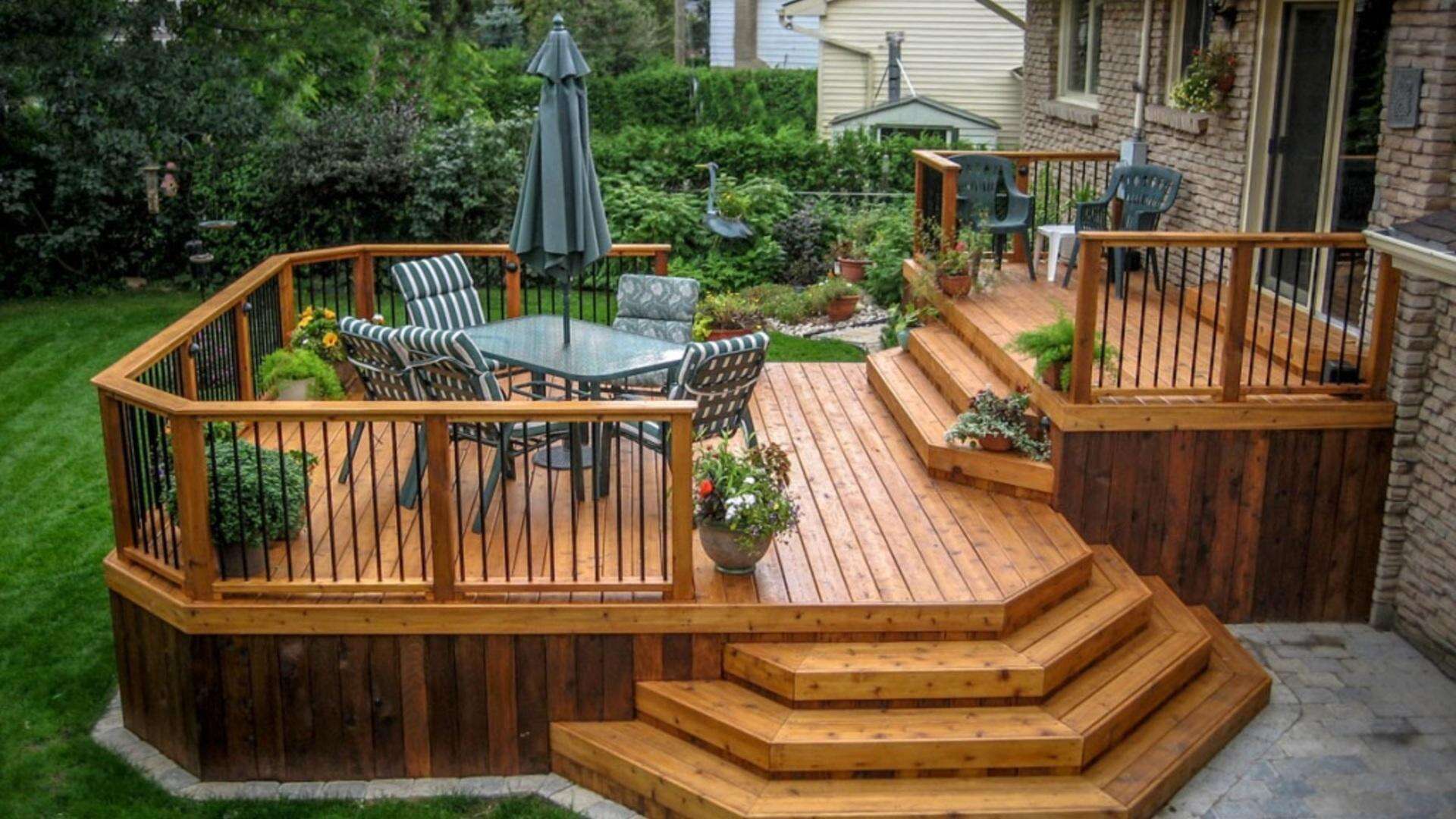 Deck